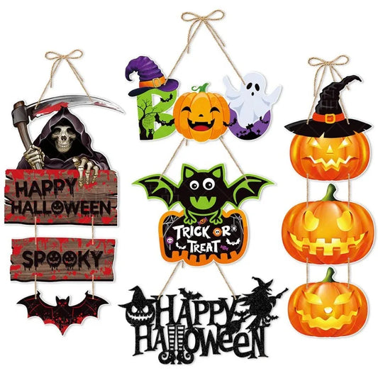 Halloween Hanging Ornaments