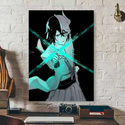 Bleach Espada Posters