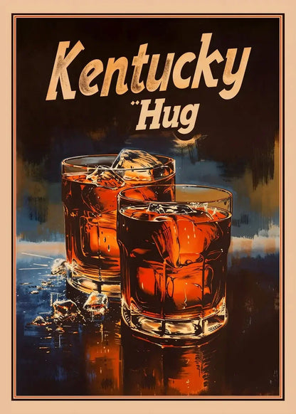 Vintage Cocktail Posters