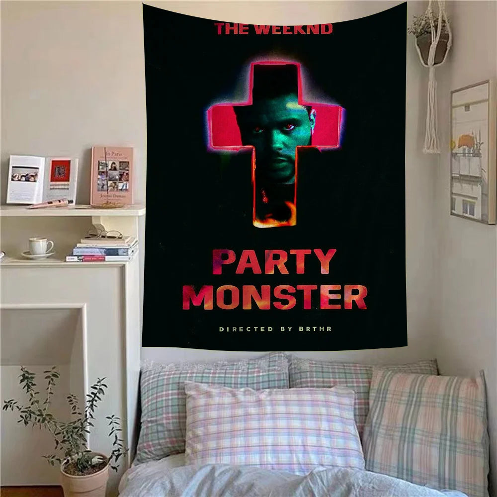 The Weeknd Tapestry