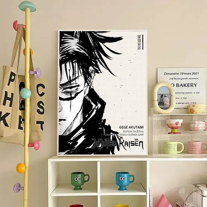 Jujutsu Kaisen Posters V2