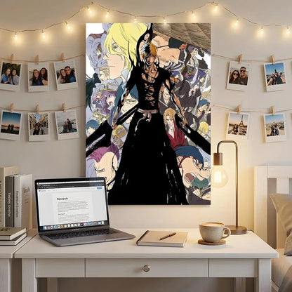 Bleach Thousand-Year Blood War Posters