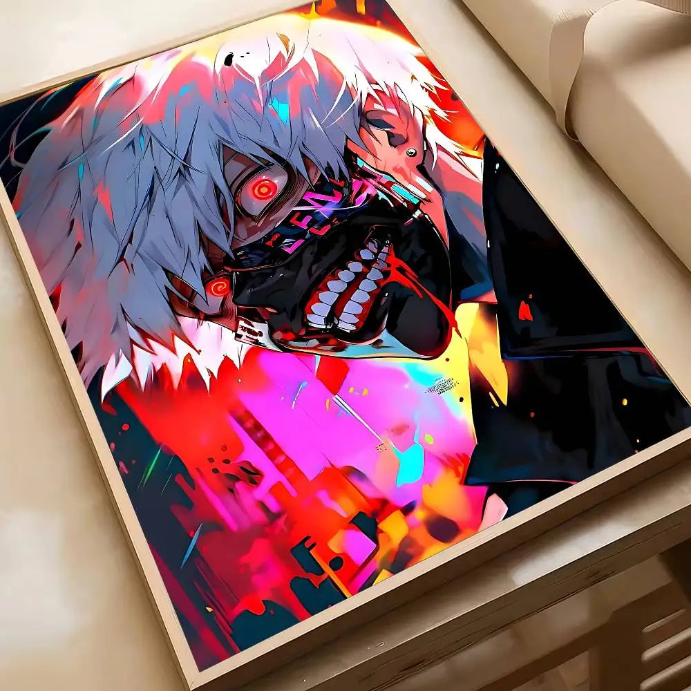 Tokyo Ghoul Posters V2