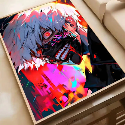 Tokyo Ghoul Posters V2