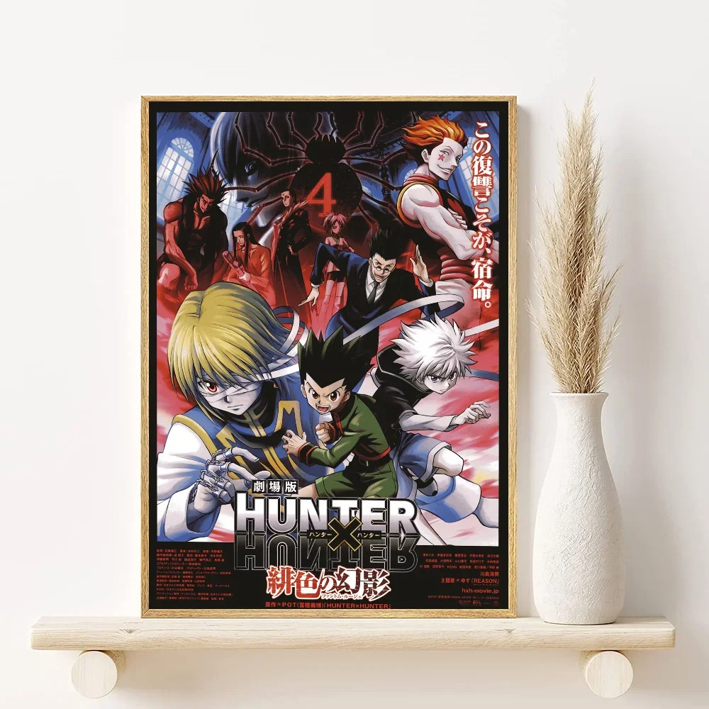Hunter x Hunter Posters
