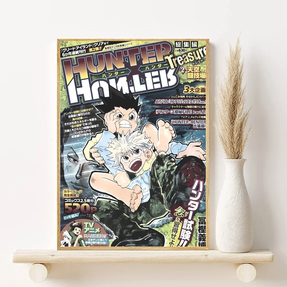 Hunter x Hunter Posters