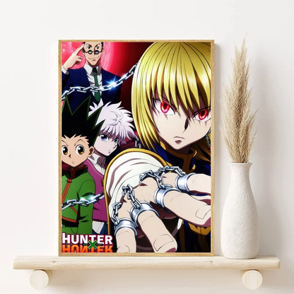 Hunter x Hunter Posters