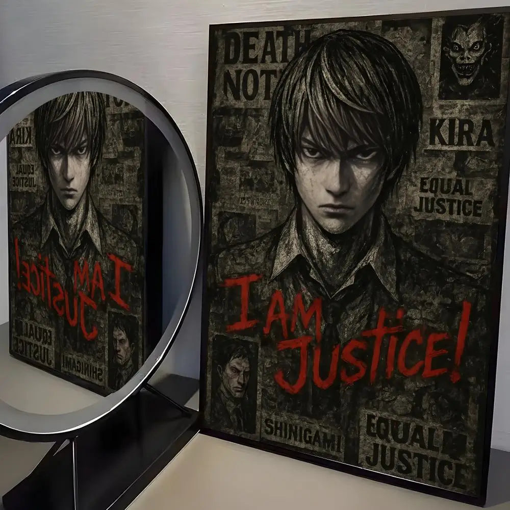 Death Note Posters