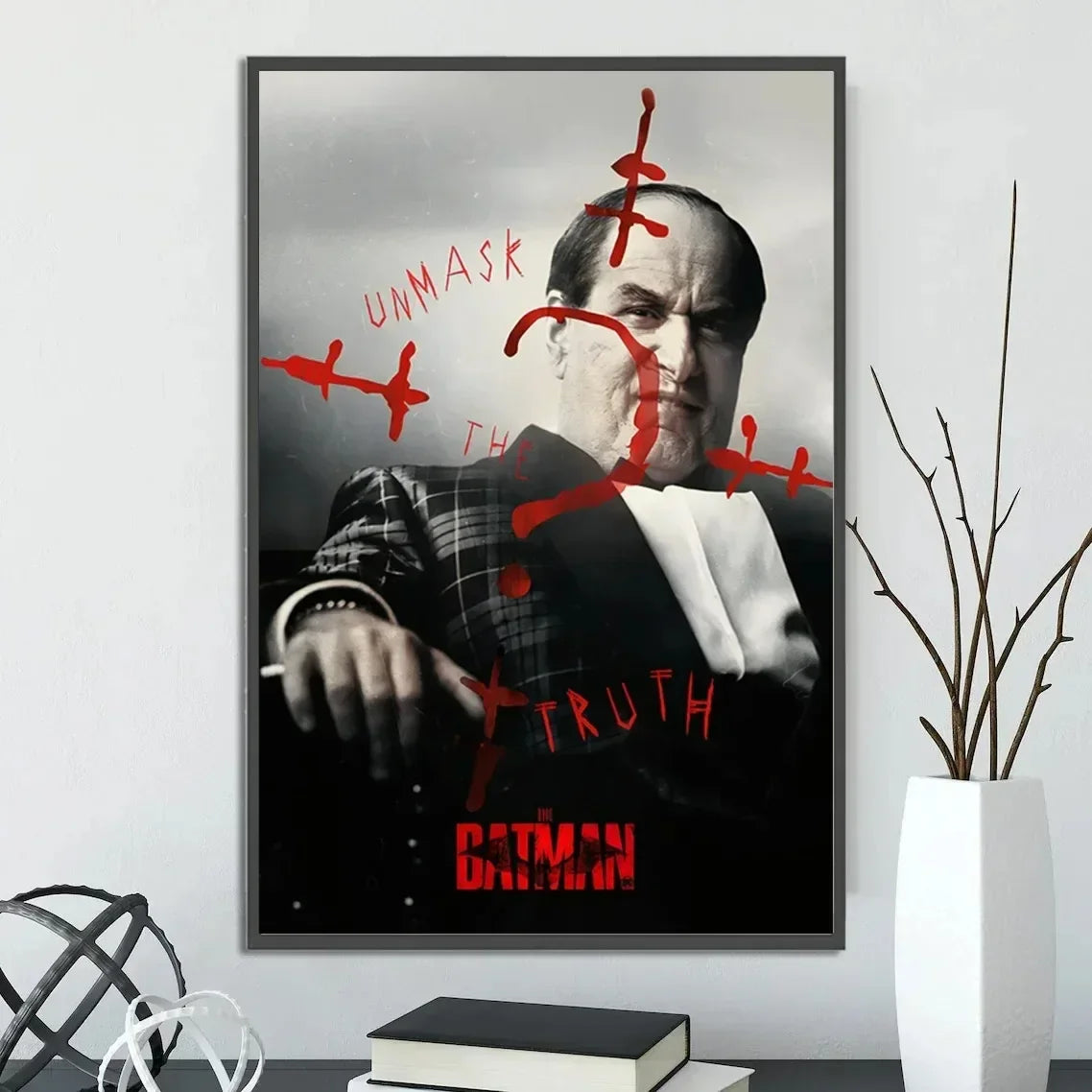Robert Pattinson The Batman Movie Posters