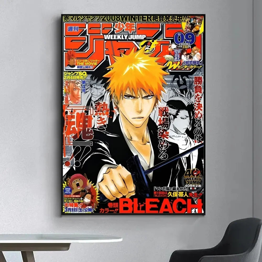Original Bleach Posters