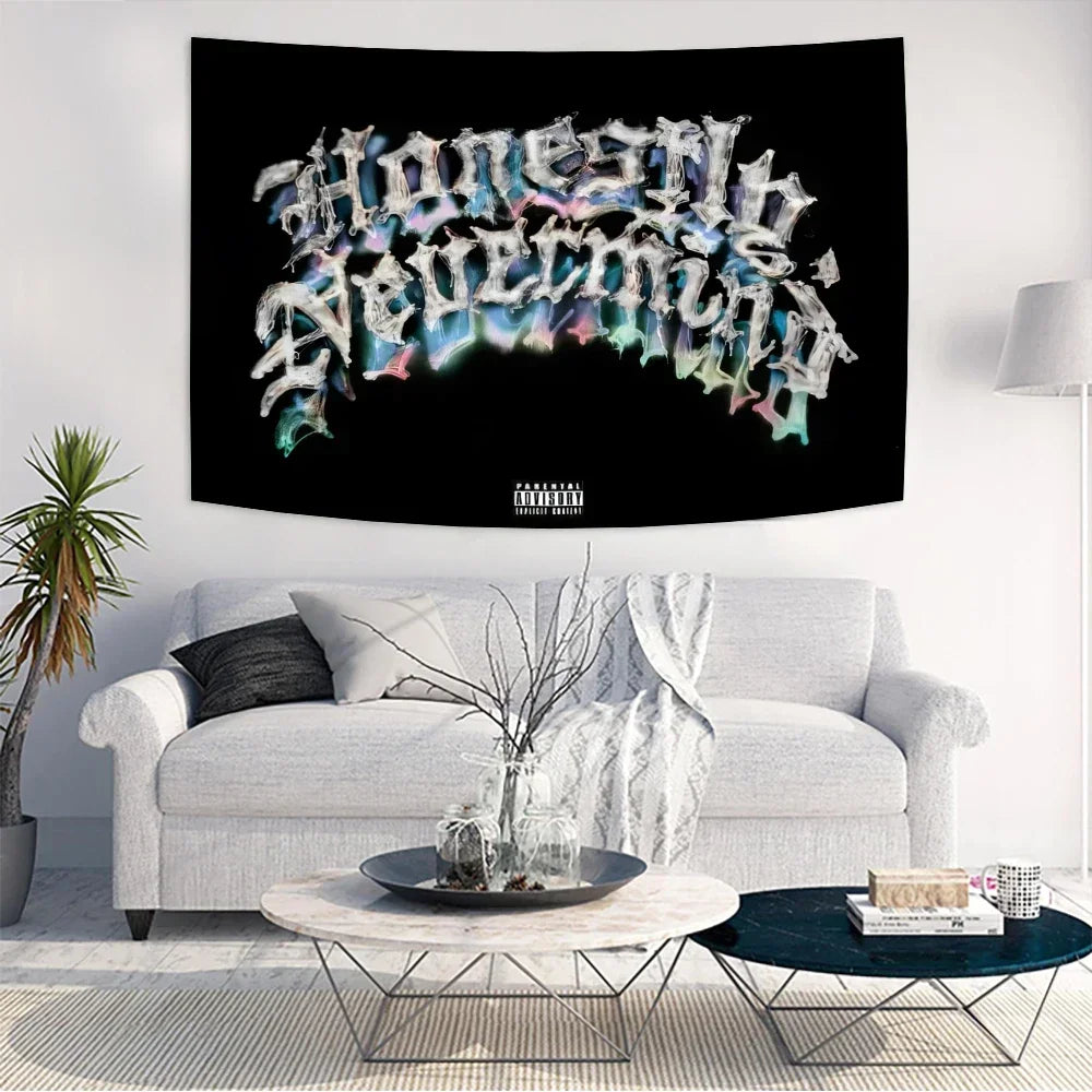 Music Icon Drake Tapestry