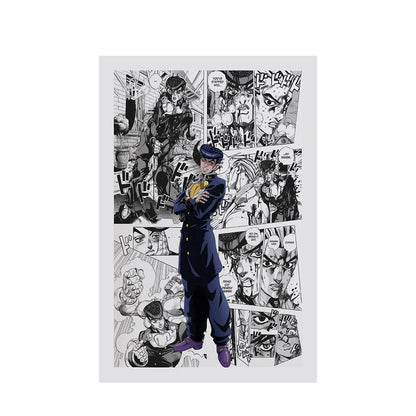 Jojo's Bizarre Adventure Posters