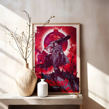 Berserk Wall Art Posters