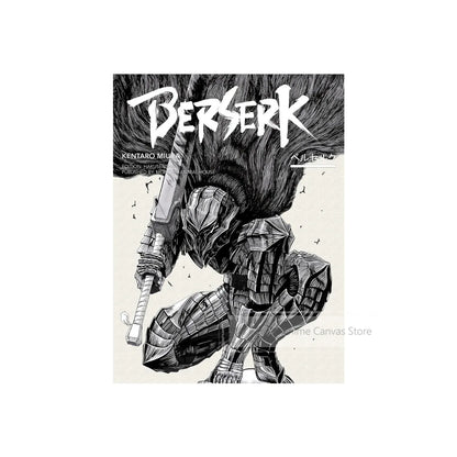 Authentic Berserk Posters