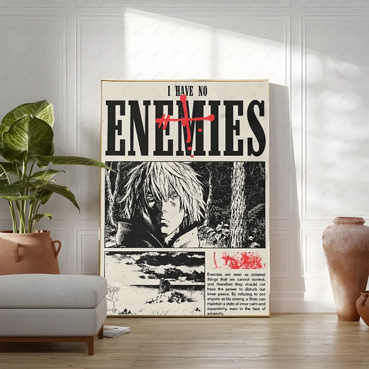Vinland Saga Poster