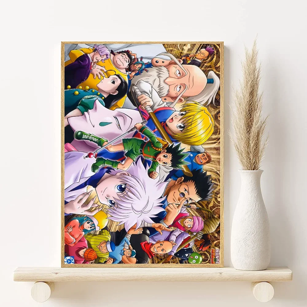 Hunter x Hunter Posters