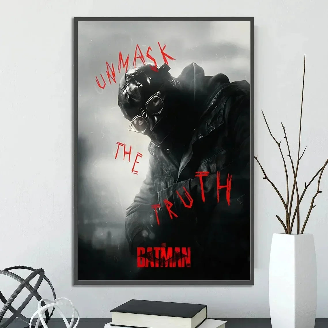 Robert Pattinson The Batman Movie Posters