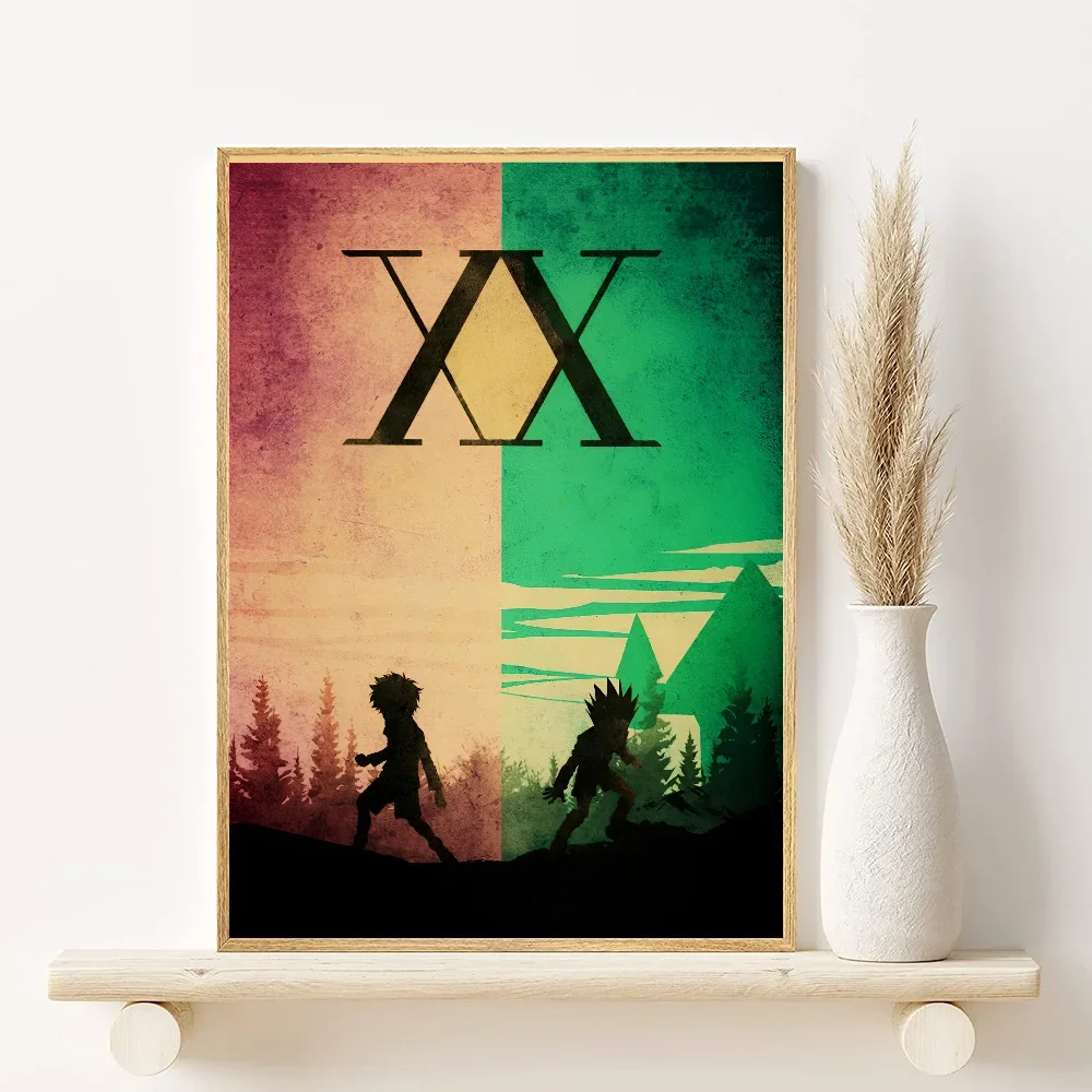 Hunter x Hunter Posters
