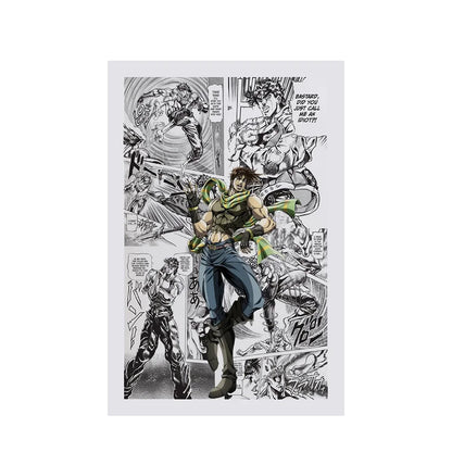 Jojo's Bizarre Adventure Posters