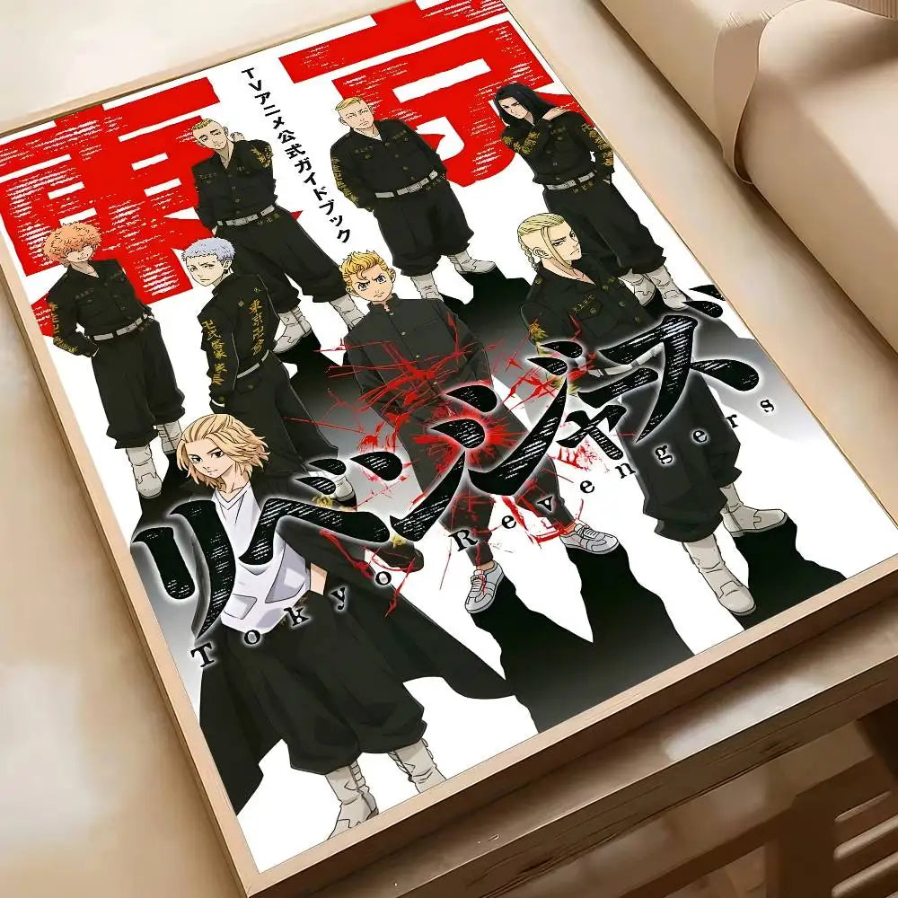 Tokyo Ghoul Posters V2