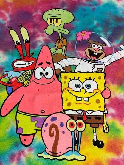 SpongeBob Canvas Posters
