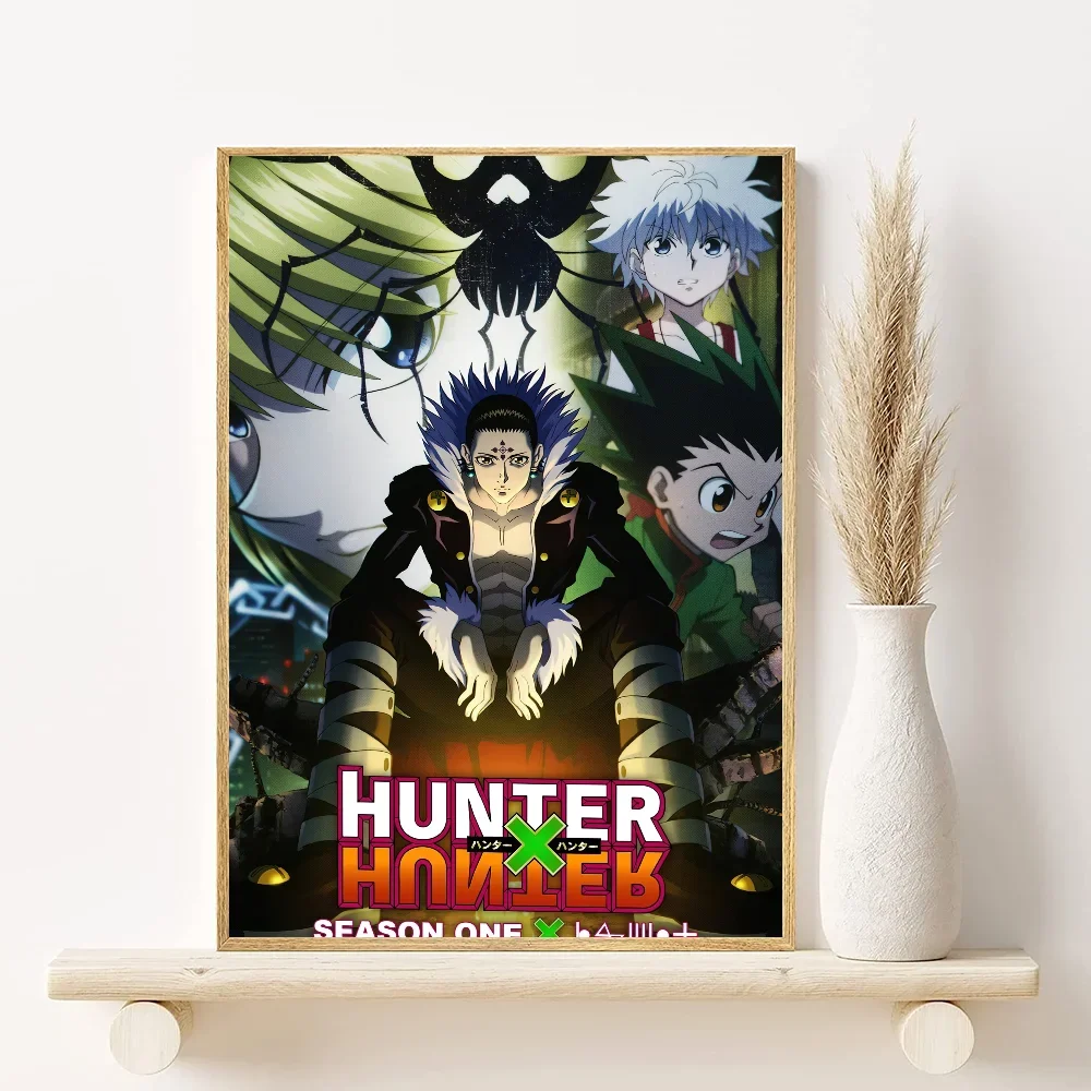 Hunter x Hunter Posters