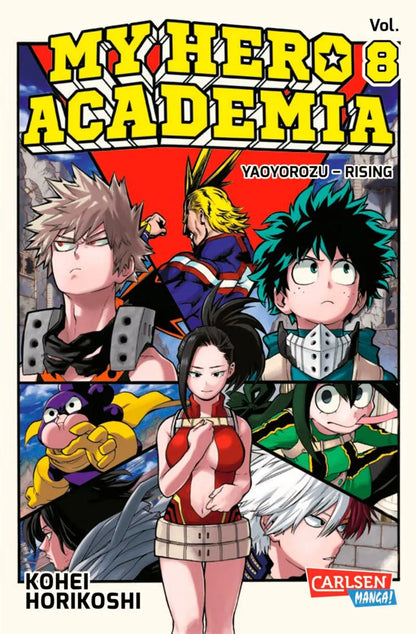 My Hero Academia Retro Canvas Poster Anime Wall Art Room Decor