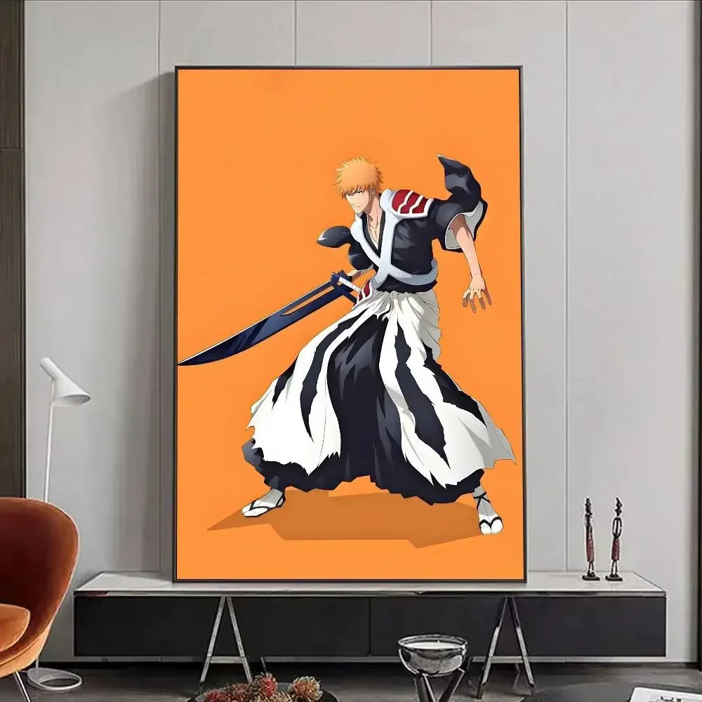 Bleach Thousand Year Blood War Posters