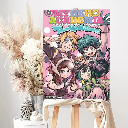 My Hero Academia Poster v3