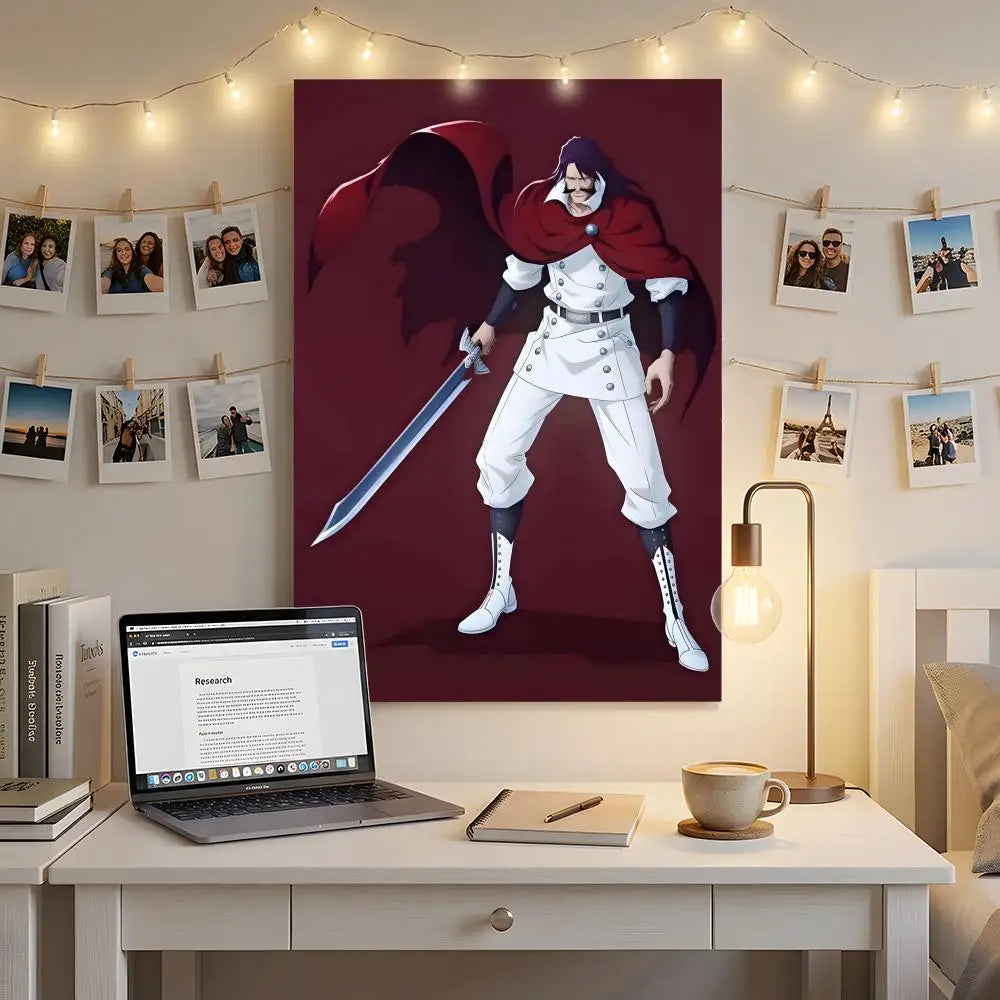 Bleach Thousand-Year Blood War Posters