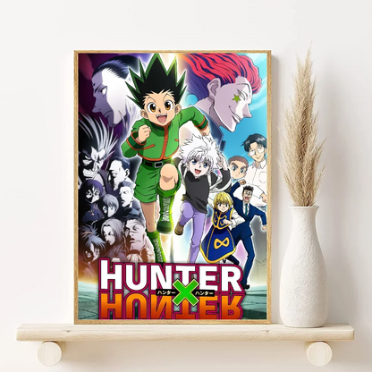 Hunter x Hunter Posters
