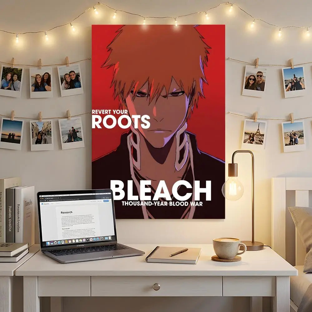 Bleach Thousand-Year Blood War Posters