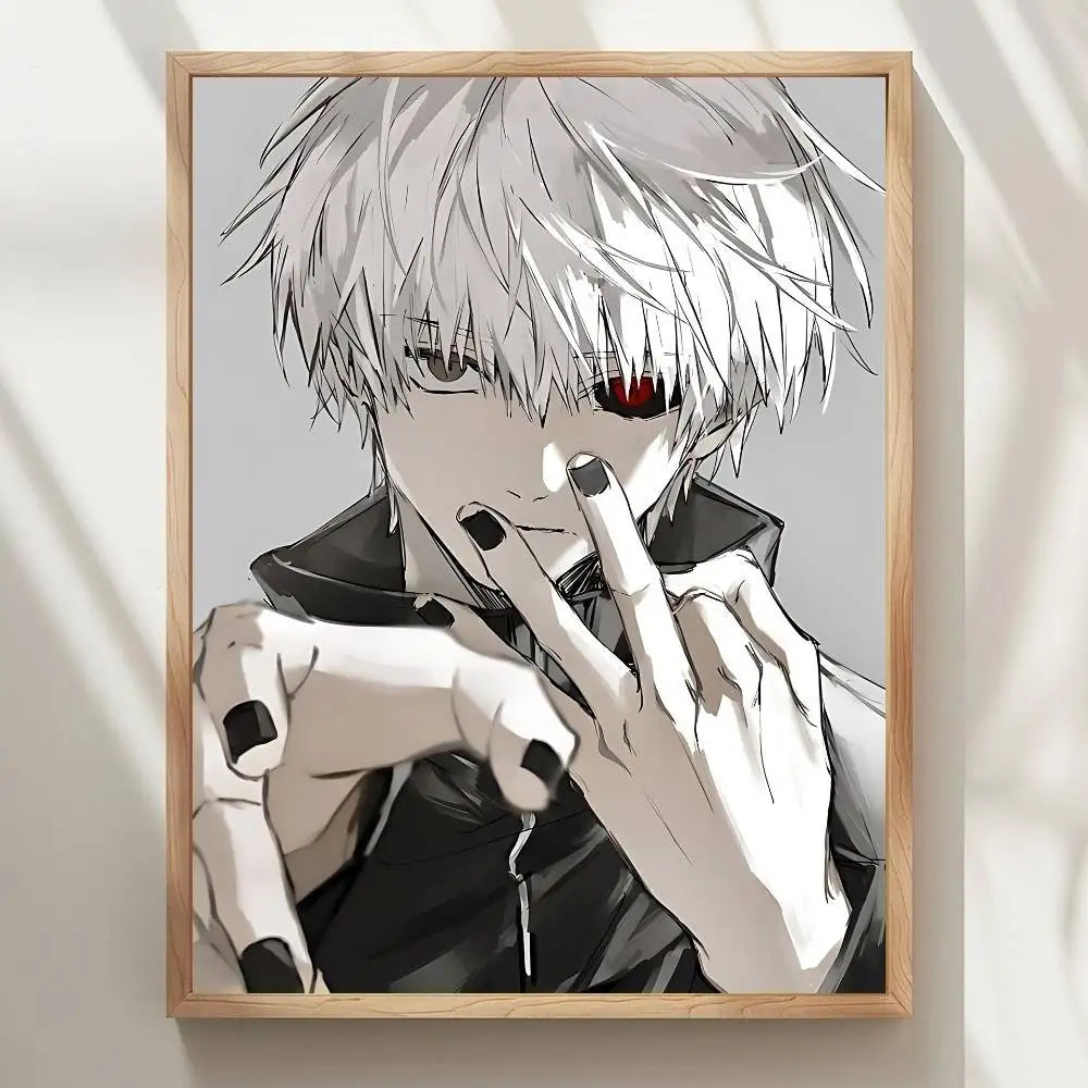 Tokyo Ghoul Posters