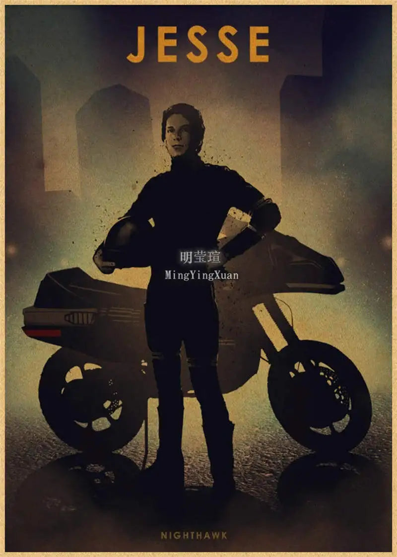 Classic Movie Posters