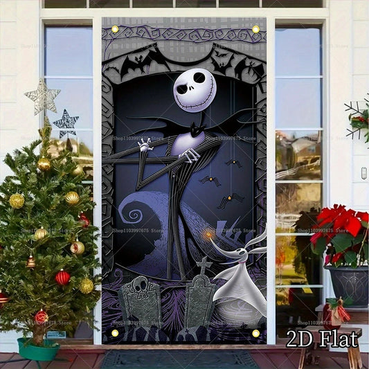 Halloween Door Banner