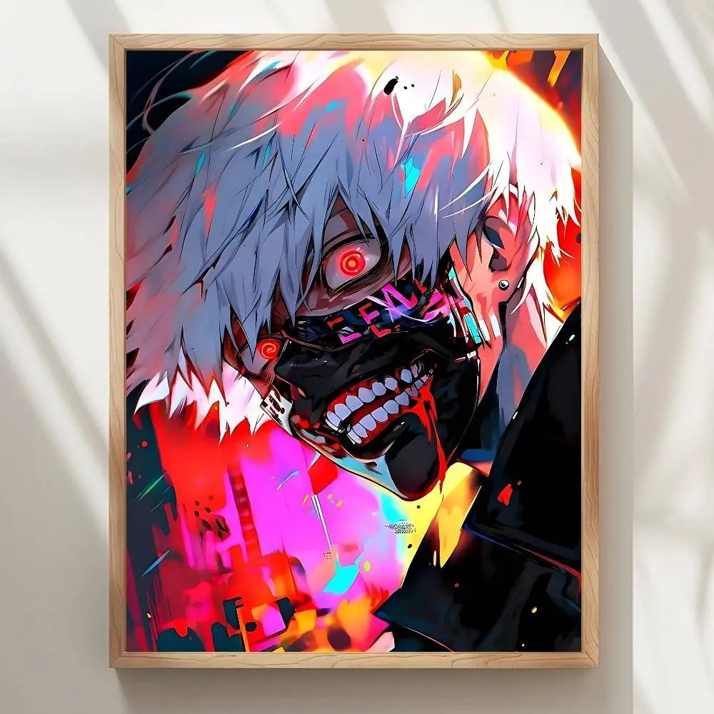 Tokyo Ghoul Posters