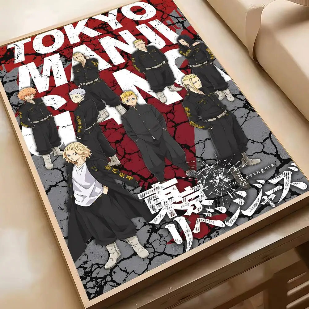 Tokyo Ghoul Posters V2