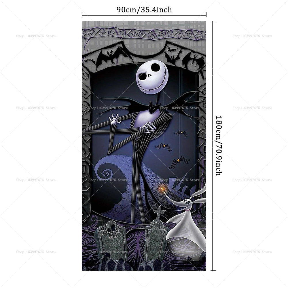 Halloween Door Banner