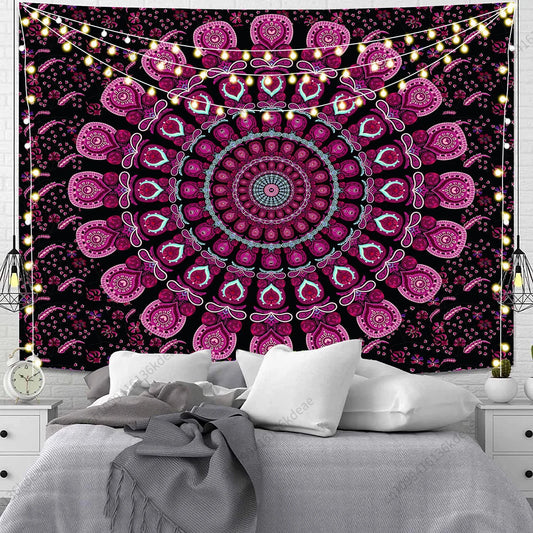 Aesthetic Tapestry Room Decor