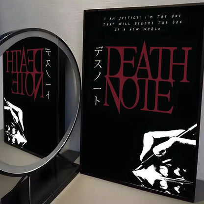 Death Note Posters