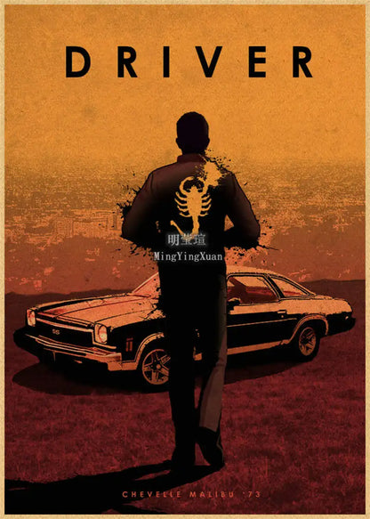Classic Movie Posters