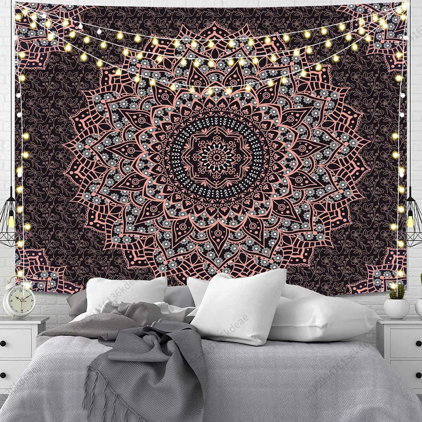 Aesthetic Tapestry Room Decor