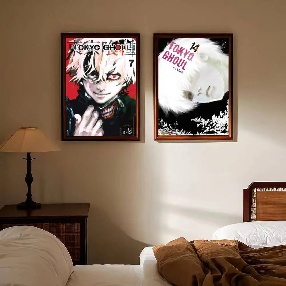 Tokyo Ghoul Posters V2