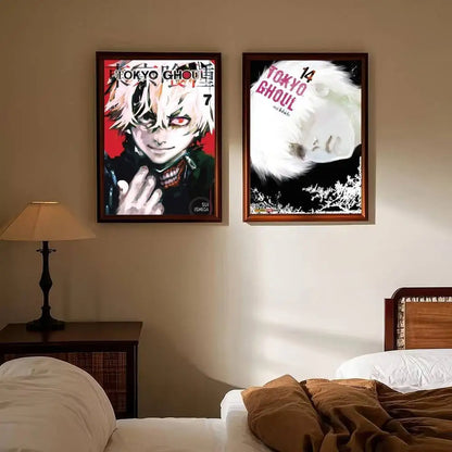 Tokyo Ghoul Posters V2