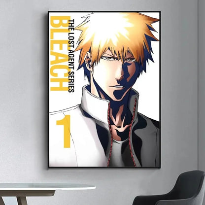 Original Bleach Posters