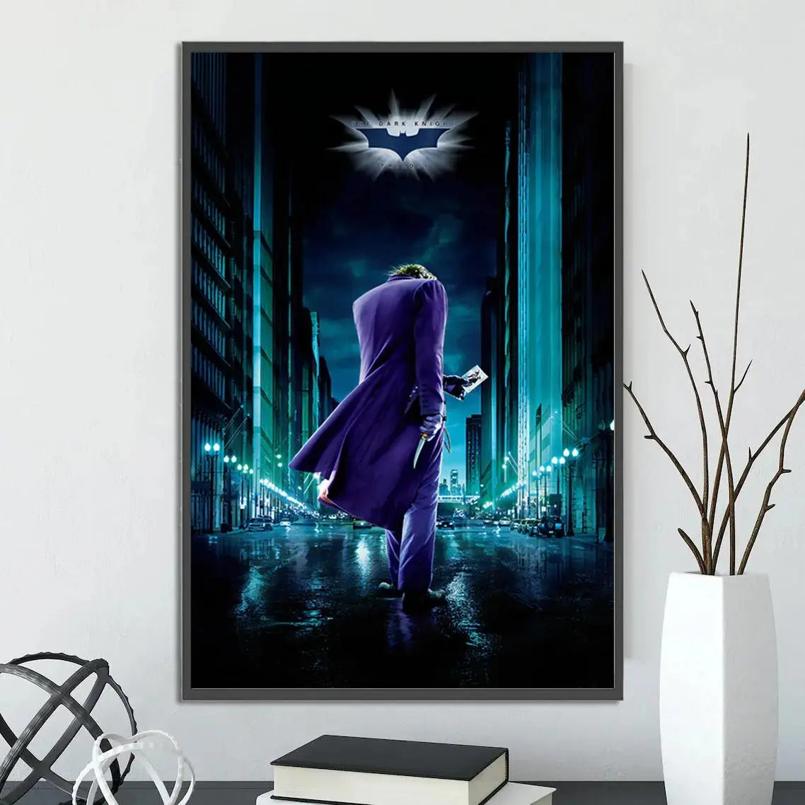 Batman The Dark Knight Poster