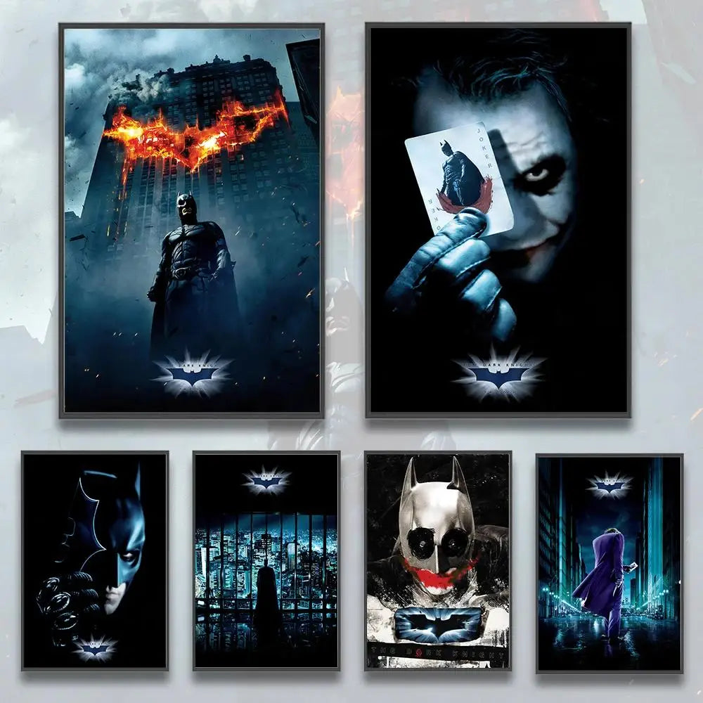 Batman The Dark Knight Poster