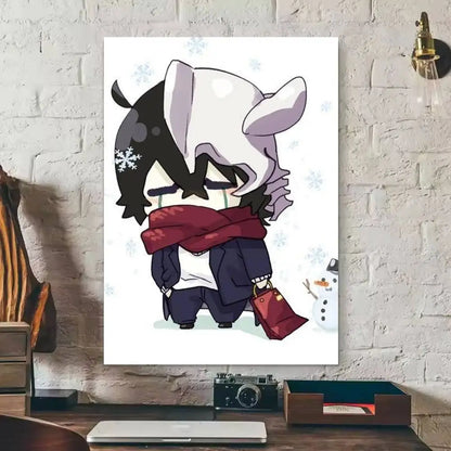 Bleach Espada Posters