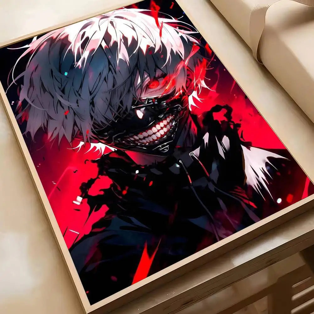 Tokyo Ghoul Posters V2