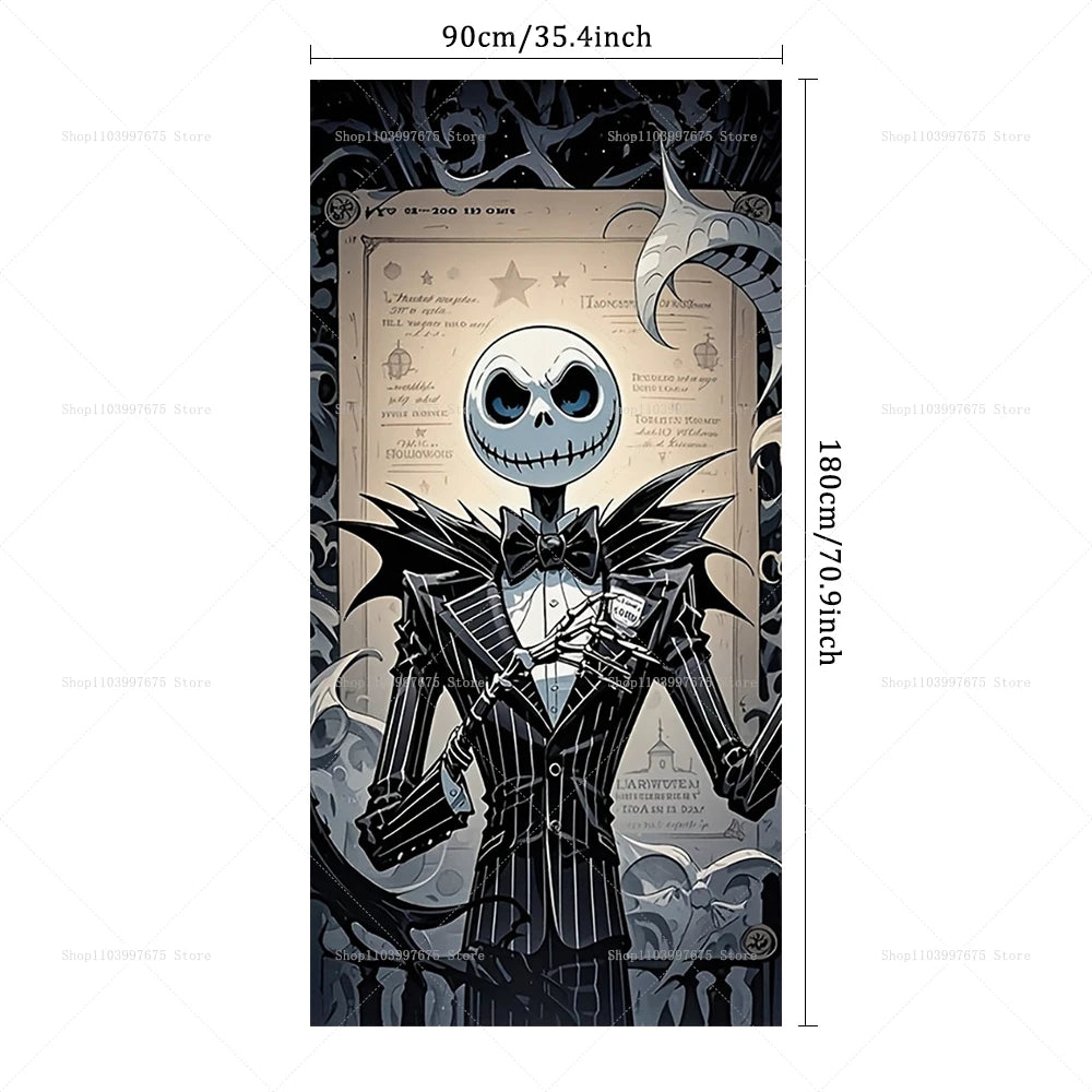 Halloween Door Banner